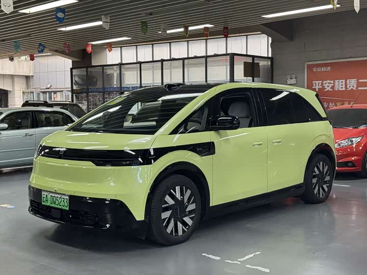 Zeekr Mix 2025 2025款 智驾版