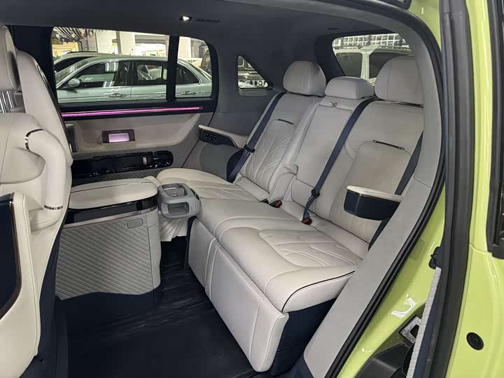 Zeekr Mix 2025 2025款 智驾版