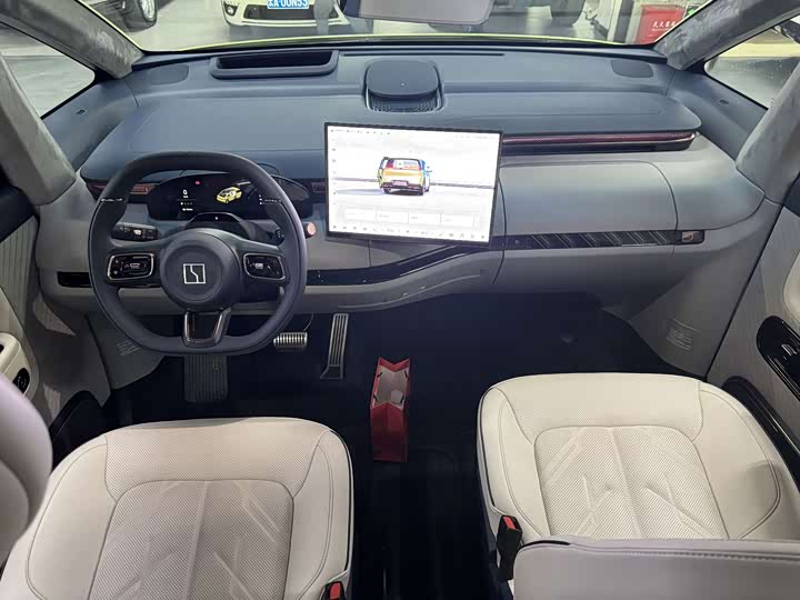 Zeekr Mix 2025 2025款 智驾版