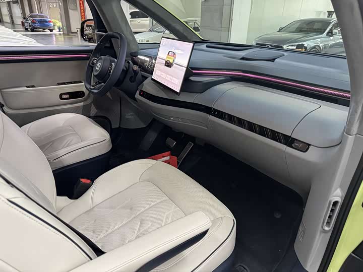 Zeekr Mix 2025 2025款 智驾版