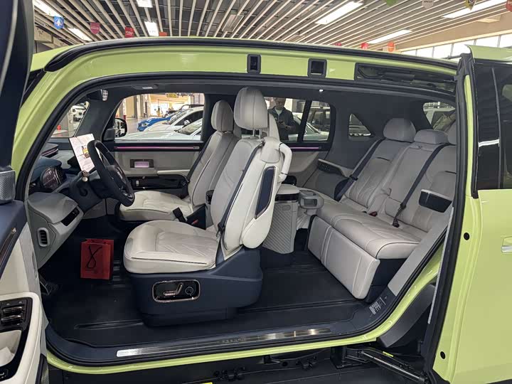 Zeekr Mix 2025 2025款 智驾版