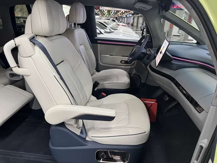 Zeekr Mix 2025 2025款 智驾版