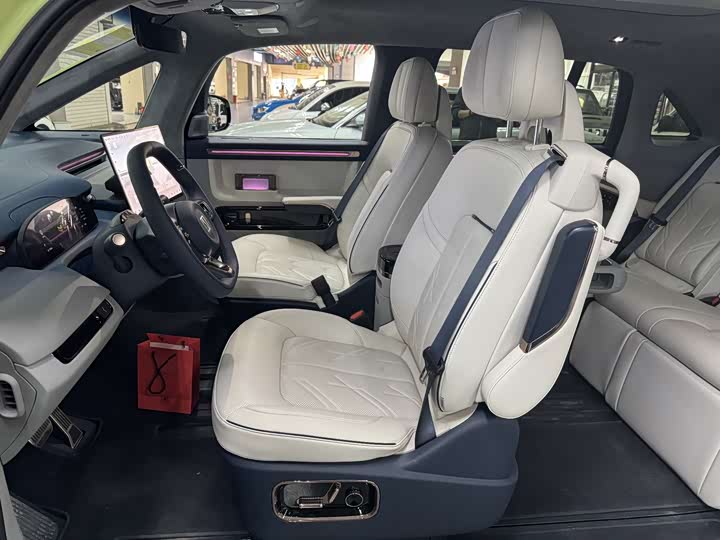 Zeekr Mix 2025 2025款 智驾版