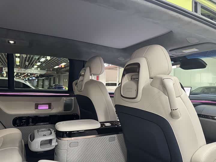 Zeekr Mix 2025 2025款 智驾版