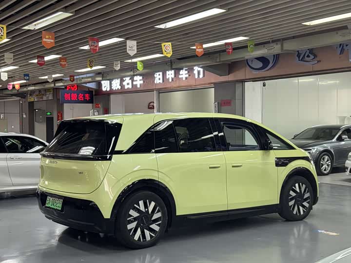 Zeekr Mix 2025 2025款 智驾版