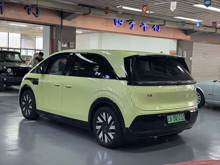 Zeekr Mix 2025 2025款 智驾版