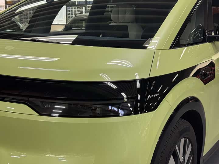 Zeekr Mix 2025 2025款 智驾版