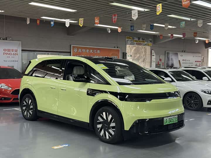 Zeekr Mix 2025 2025款 智驾版