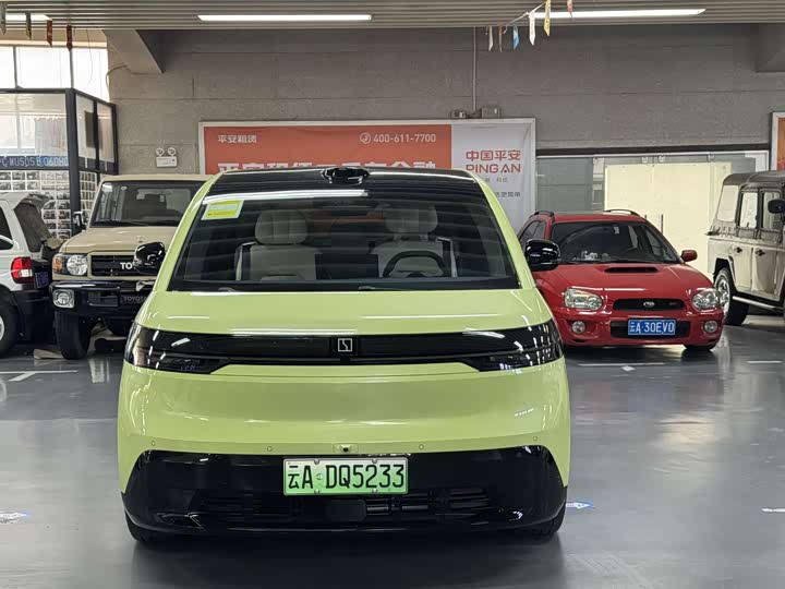 Zeekr Mix 2025 2025款 智驾版