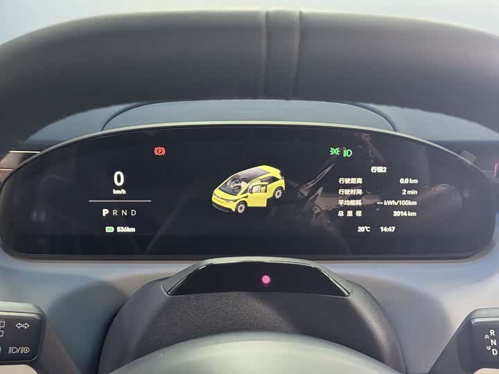 Zeekr Mix 2025 2025款 智驾版