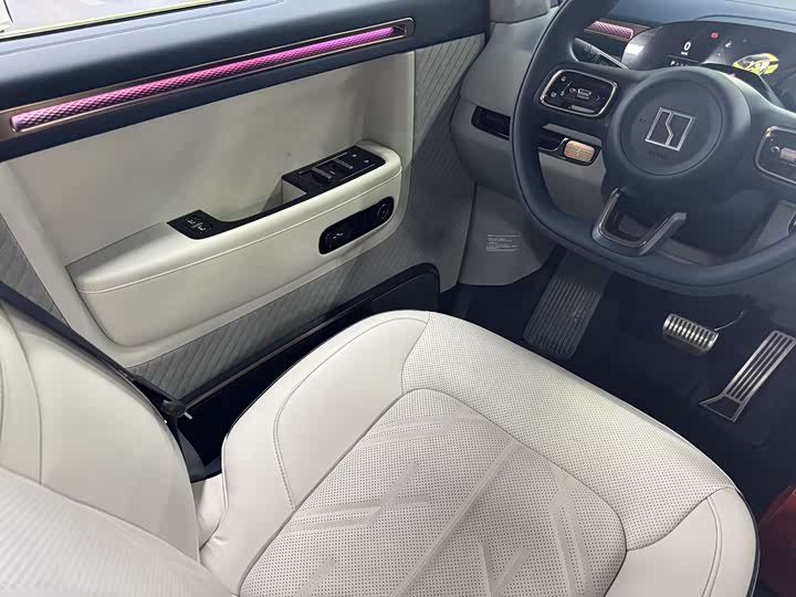 Zeekr Mix 2025 2025款 智驾版