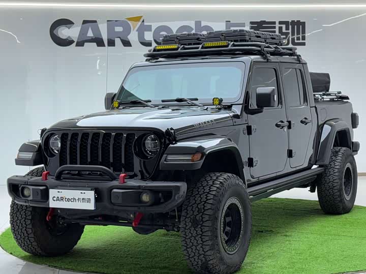 Jeep Gladiator 2022 2022款 3.6L 先行版