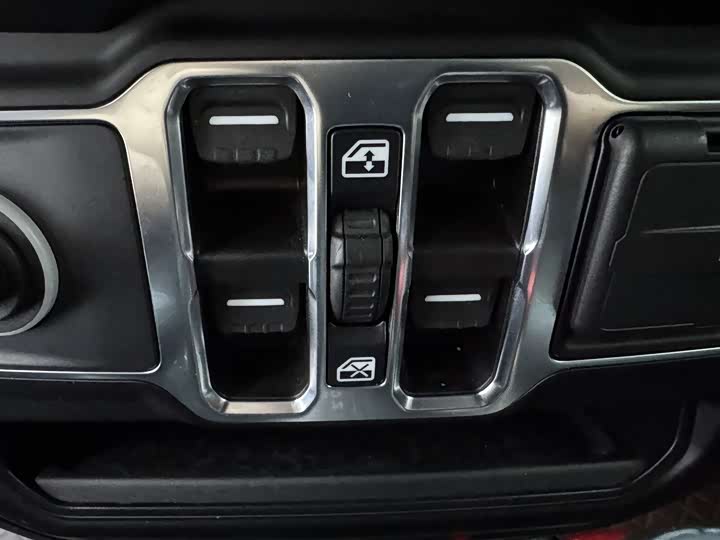 Jeep Gladiator 2022 2022款 3.6L 先行版