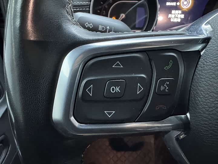 Jeep Gladiator 2022 2022款 3.6L 先行版