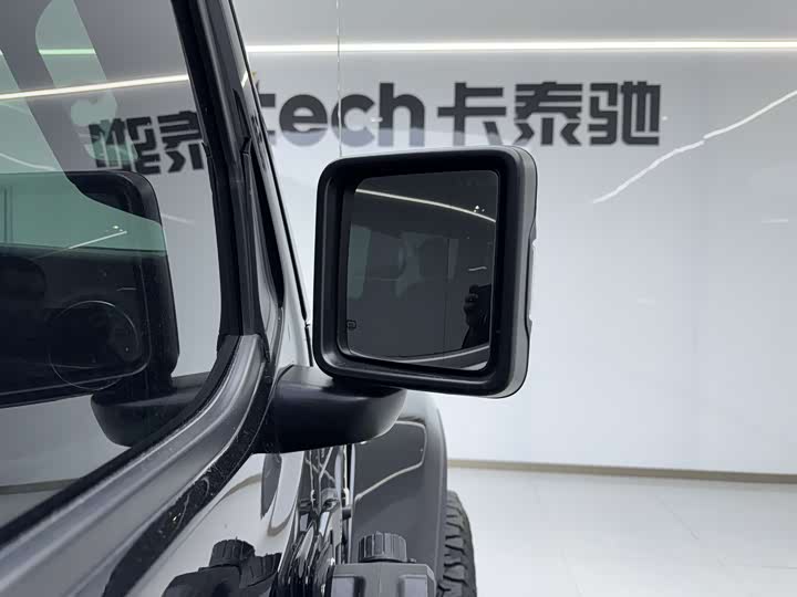 Jeep Gladiator 2022 2022款 3.6L 先行版