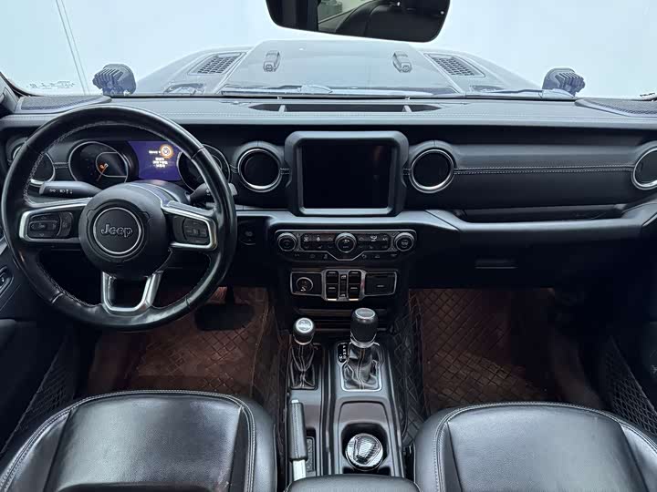 Jeep Gladiator 2022 2022款 3.6L 先行版