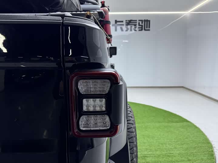 Jeep Gladiator 2022 2022款 3.6L 先行版