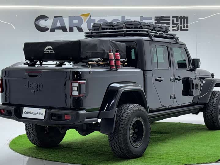 Jeep Gladiator 2022 2022款 3.6L 先行版