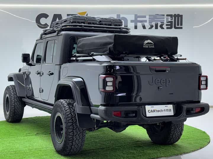 Jeep Gladiator 2022 2022款 3.6L 先行版