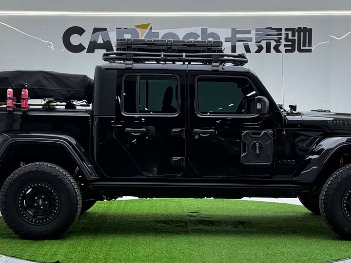 Jeep Gladiator 2022 2022款 3.6L 先行版