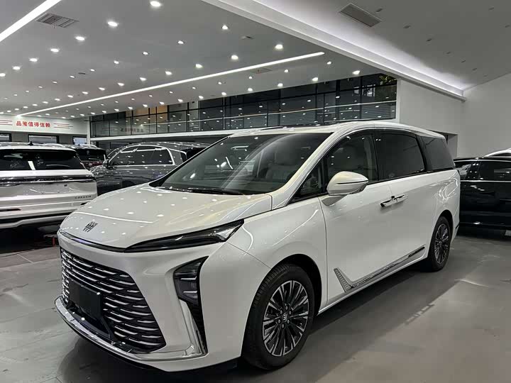 Buick GL8 ES 2025 2025款 陆尊 尊享版