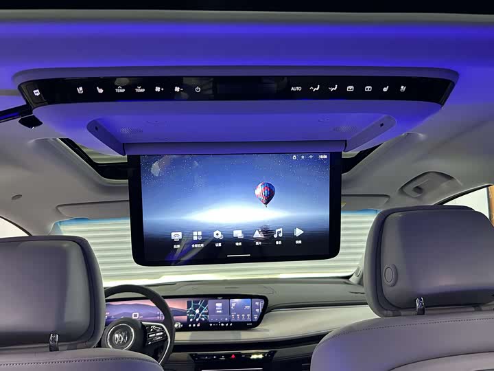 Buick GL8 ES 2025 2025款 陆尊 尊享版