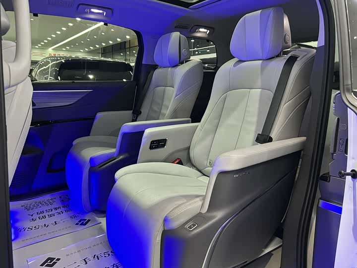 Buick GL8 ES 2025 2025款 陆尊 尊享版