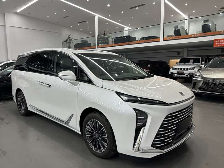 Buick GL8 ES 2025 2025款 陆尊 尊享版