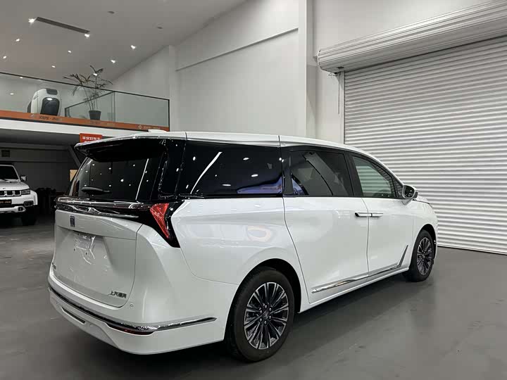 Buick GL8 ES 2025 2025款 陆尊 尊享版