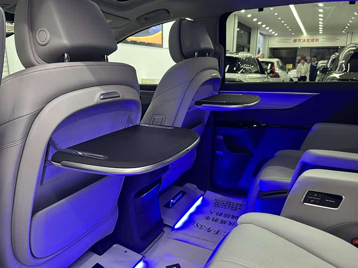 Buick GL8 ES 2025 2025款 陆尊 尊享版