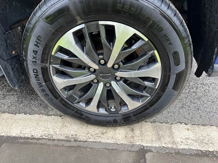 Maxus T90 2021 2021款 2.0T单增压 自动两驱高底盘舒享型长箱