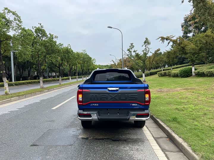 Maxus T90 2021 2021款 2.0T单增压 自动两驱高底盘舒享型长箱