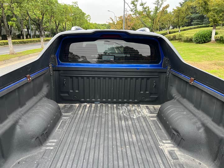 Maxus T90 2021 2021款 2.0T单增压 自动两驱高底盘舒享型长箱