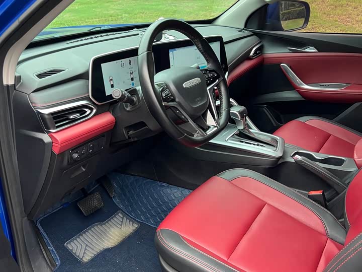 Maxus T90 2021 2021款 2.0T单增压 自动两驱高底盘舒享型长箱