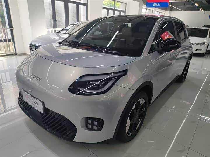 GAC Aion UT 2025 2025款 420智尊版