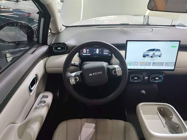 GAC Aion UT 2025 2025款 420智尊版