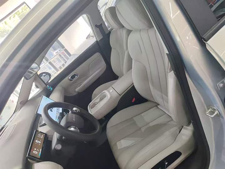 GAC Aion UT 2025 2025款 420智尊版