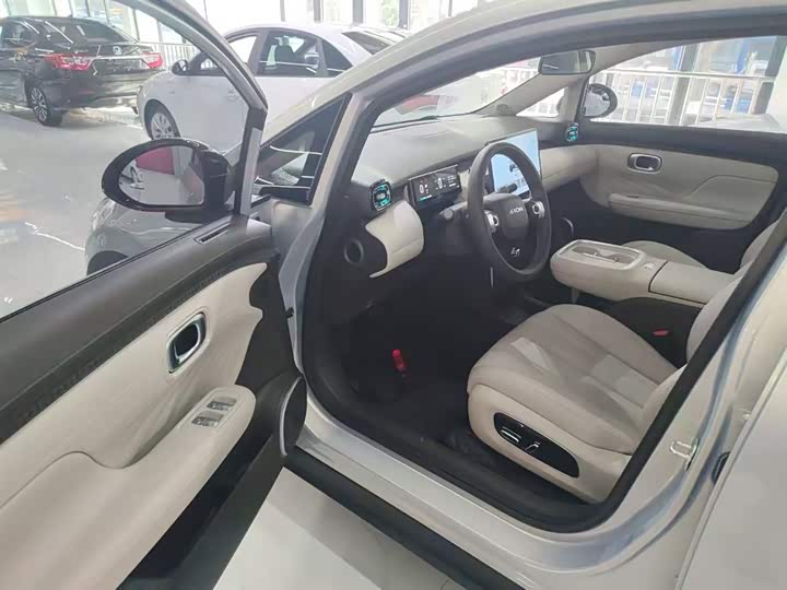 GAC Aion UT 2025 2025款 420智尊版