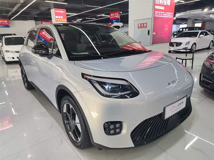 GAC Aion UT 2025 2025款 420智尊版