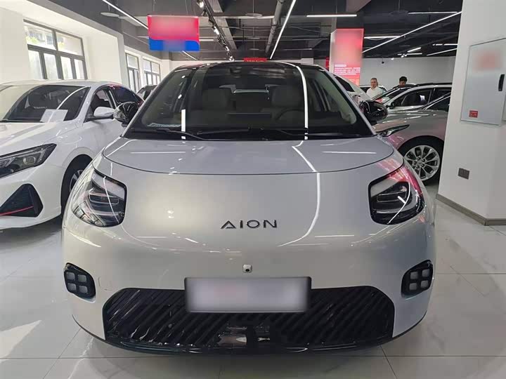 GAC Aion UT 2025 2025款 420智尊版