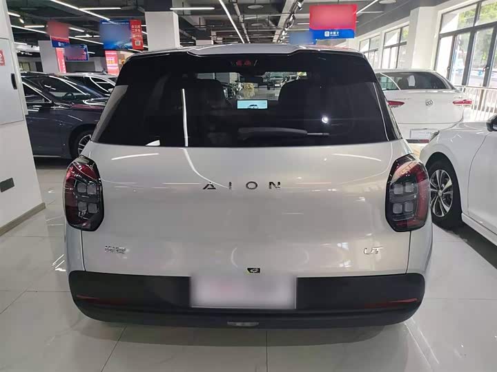 GAC Aion UT 2025 2025款 420智尊版