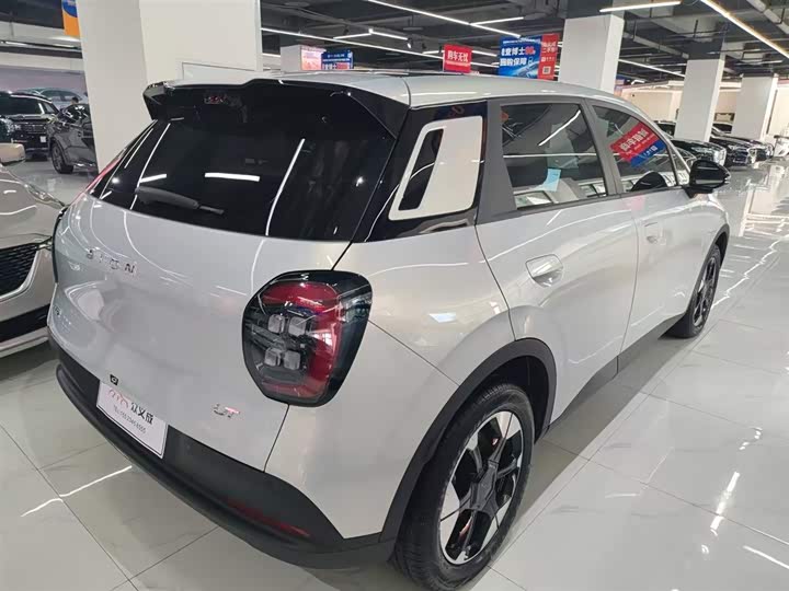 GAC Aion UT 2025 2025款 420智尊版