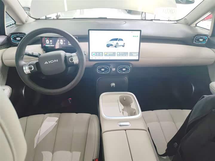 GAC Aion UT 2025 2025款 420智尊版