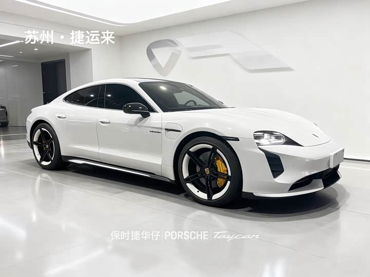 Porsche Taycan 2022 2022款 改款 Taycan