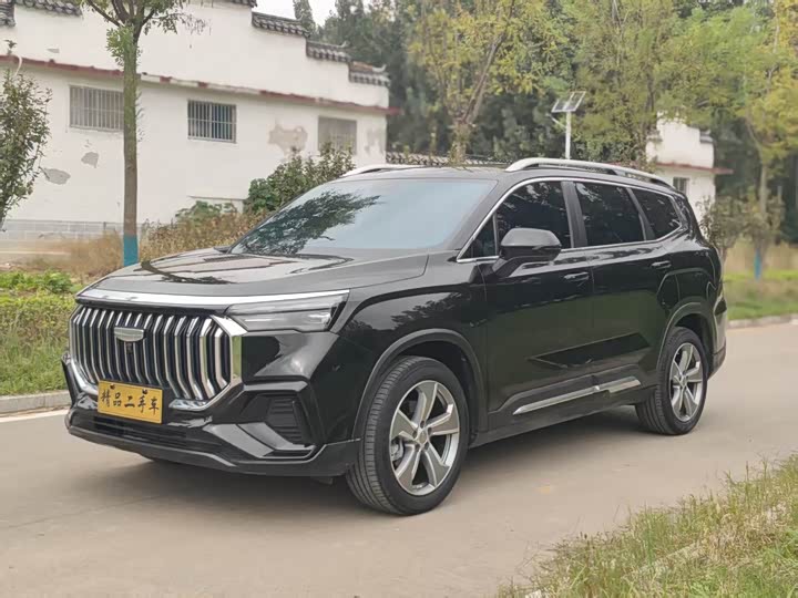 Geely Okavango L 2024 2024款 2.0T DCT尊贵型