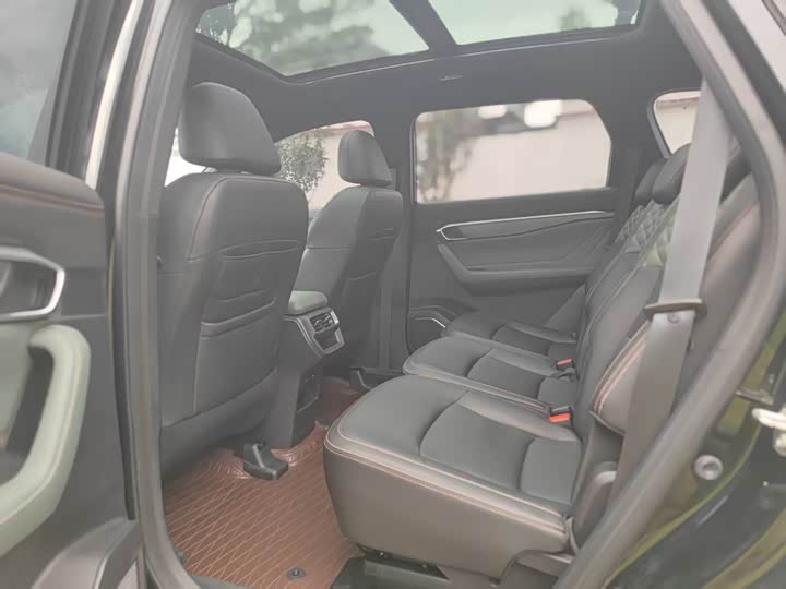 Geely Okavango L 2024 2024款 2.0T DCT尊贵型