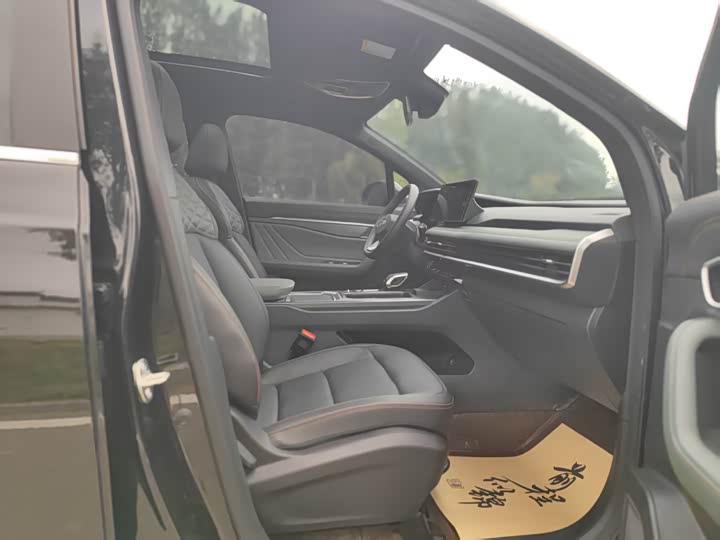 Geely Okavango L 2024 2024款 2.0T DCT尊贵型