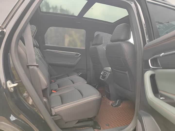 Geely Okavango L 2024 2024款 2.0T DCT尊贵型