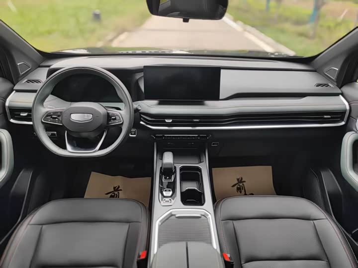 Geely Okavango L 2024 2024款 2.0T DCT尊贵型