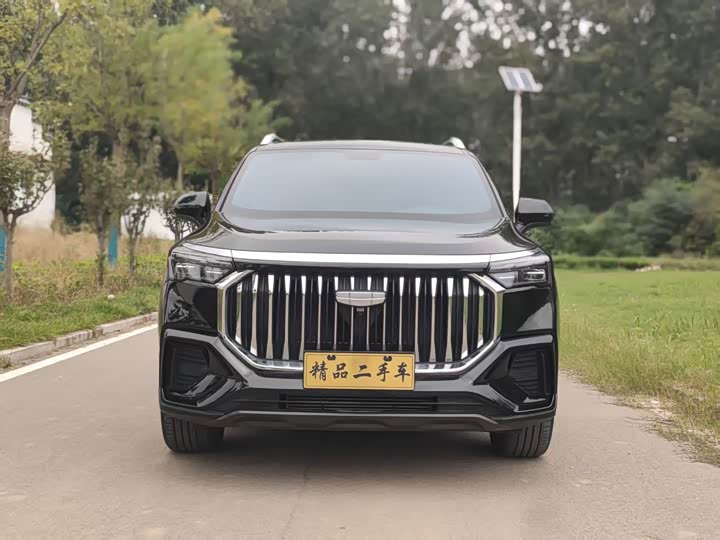 Geely Okavango L 2024 2024款 2.0T DCT尊贵型